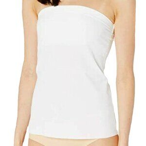 Commando Strapless Cami - CA09 (White)